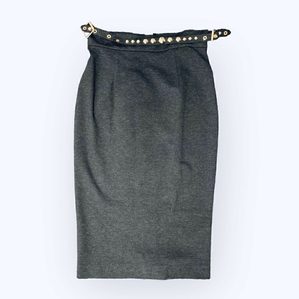 Roberto Cavalli Just Cavalli Pencil Skirt - Picture 3 of 6